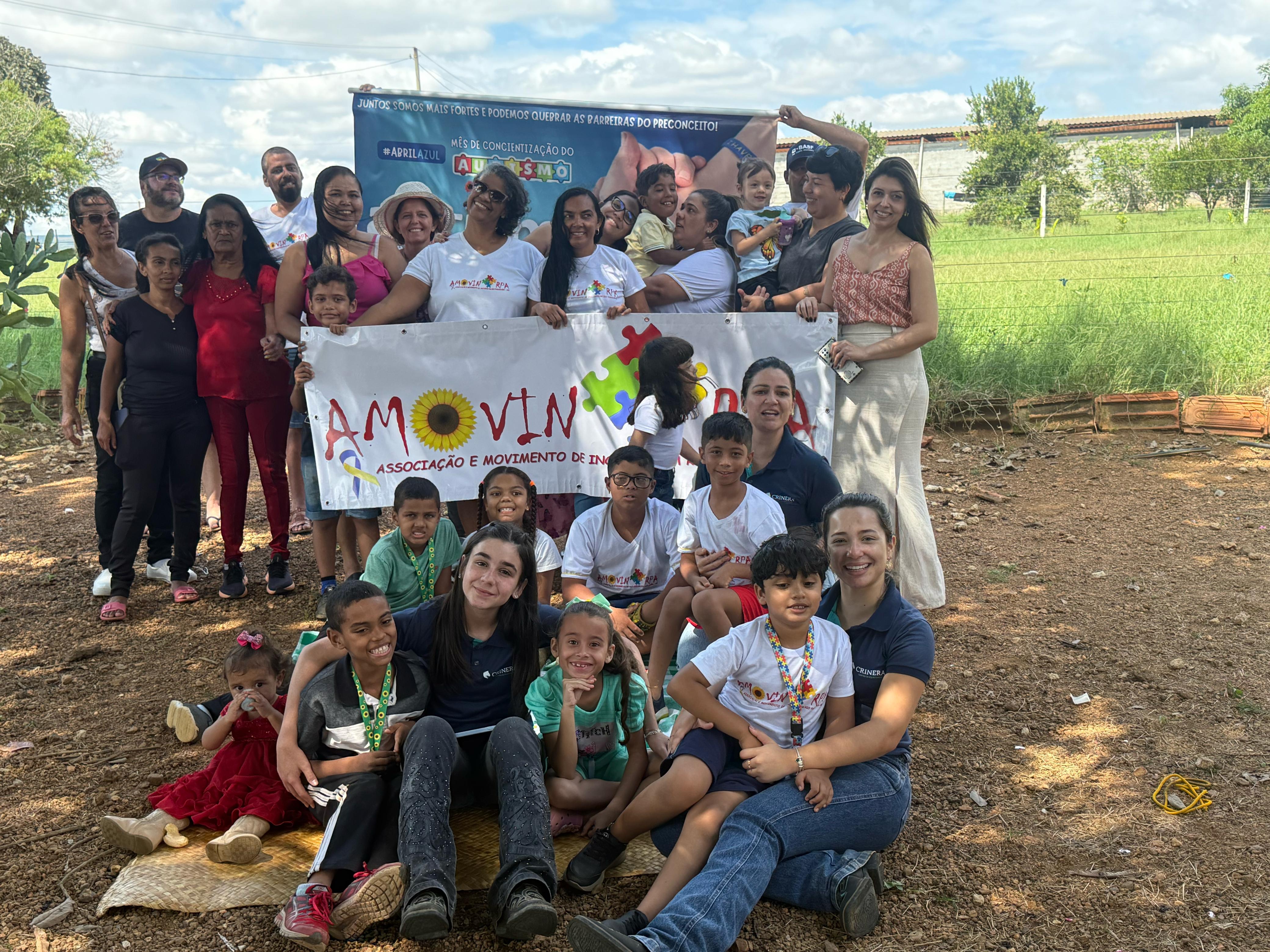 2º Pequinique Inclusivo