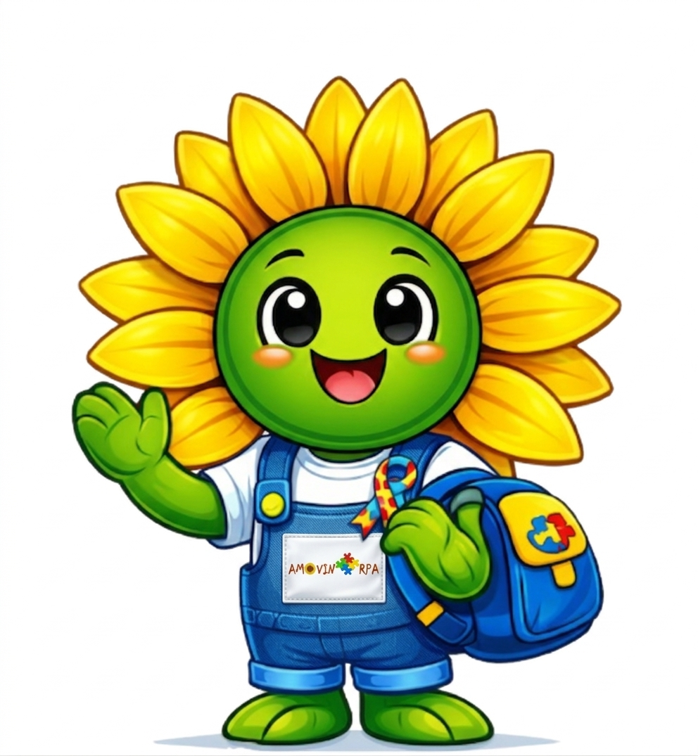 Vinni - Mascote AMOVIN