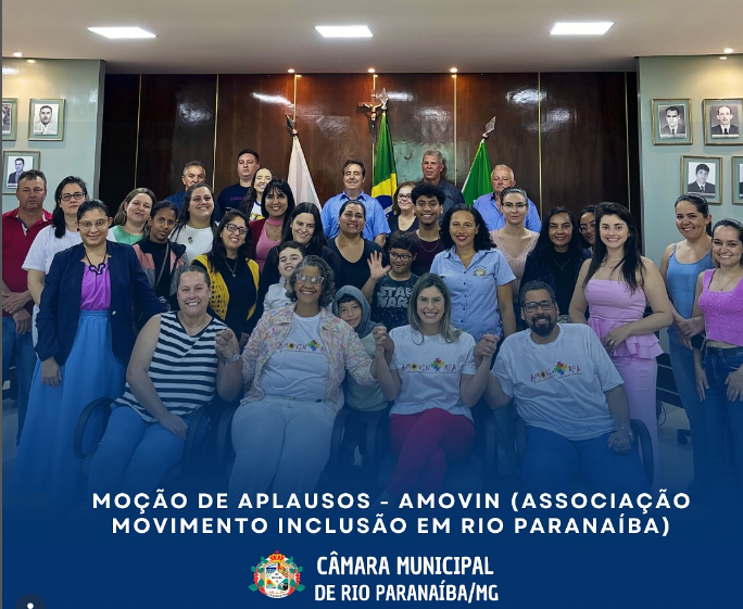 Moção de Aplausos